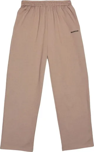 Straight-Leg Track Pants