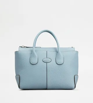 Tod's Di Bag in Leather Small