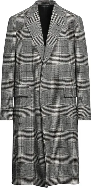Coat Black