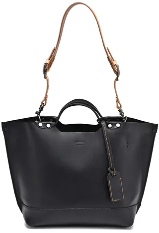 Old Trend Women's Genuine Leather Gypsy Soul Tote Bag