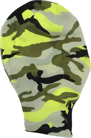 Camouflage Nylon Face Mask