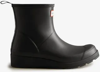 Women's Play Short HUNTER Backstrap Rain Boots