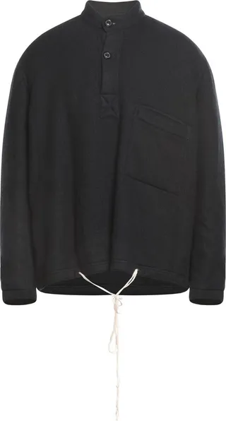 Coat Midnight Blue