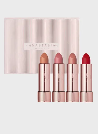 Deluxe Matte Lipstick Set