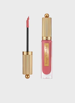 Rouge Velvet Ink Matte Liquid Lipstick 03 Rose me