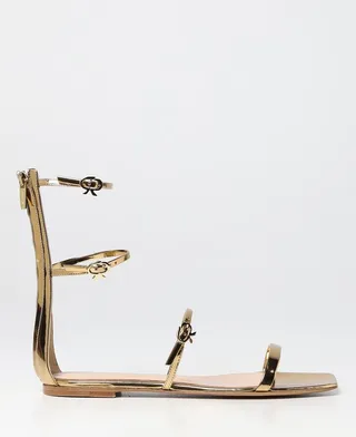 Flat sandals woman Gianvito Rossi