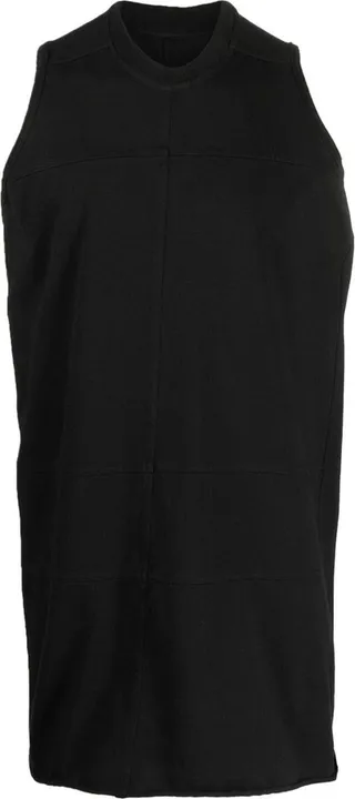 Tarp sleeveless T-shirt