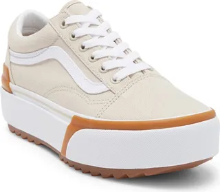 Old Skool Stacked Platform Sneaker