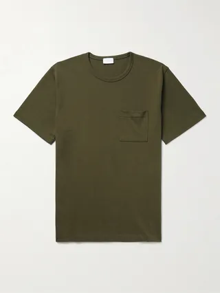 Cotton-Jersey T-Shirt