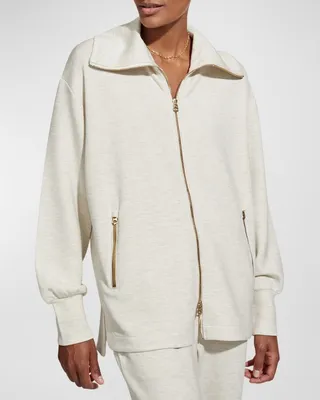 Adair Front-Zip Jacket