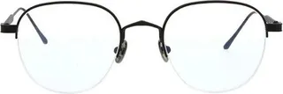Cartier Round Frame Glasses
