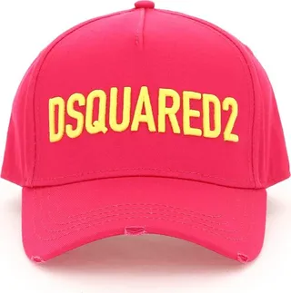 Dsquared2 Baseball Cap With Logo