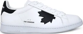 Dsquared2 Boxer Lace-Up Sneakers