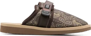 SUICOKE- Zavo Cab Slippers