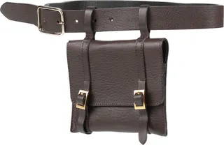 Bum Bag Dark Brown