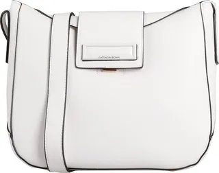Cross-body Bag White