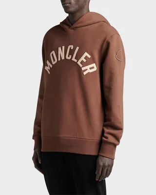 Men's Collegiate Pullover Hoodie