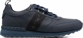 Logo-Print Low Top Sneakers