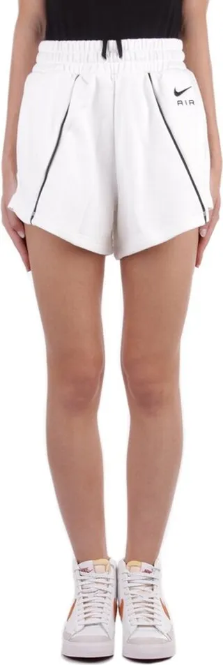 Nike High-Waist Drawstring Shorts