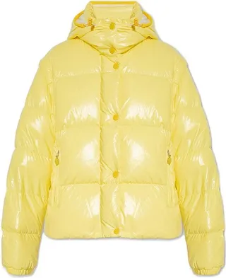 Moncler Mauleon Short Down Jacket