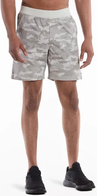 Public Rec Men's Flex Short - Grey Camo