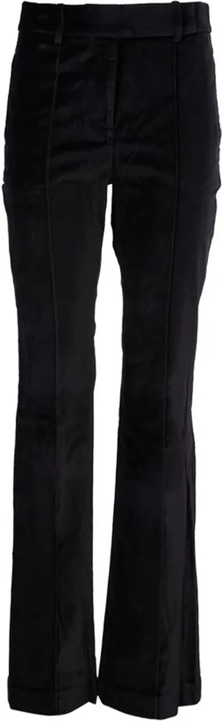 Michael Michael Kors Low-Rise Straight Leg Trousers
