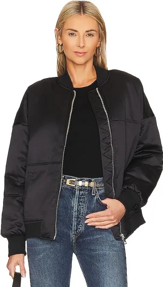 Rivera Bomber Jacket