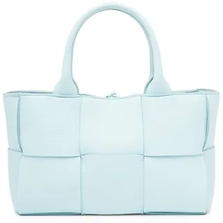 Mini Arco Leather Tote