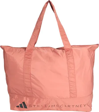 Adidas By Stella Mccartney Tote Shoulder Bag Rust