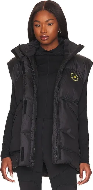 Padded Winter Gilet