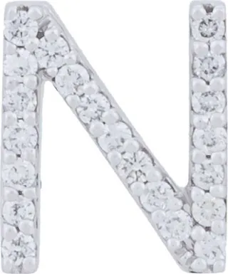 ALINKA ID diamond stud earring