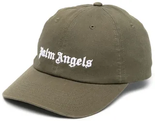 Logo-Embroidered Baseball Cap