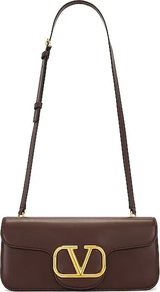 Valentino Garavani Cross Body Bag in Brown