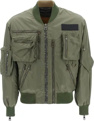 Bomber Jacket