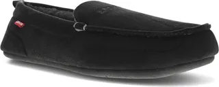 Levi's Men's Harlin 2 Memory Foam Moccasin Slippers