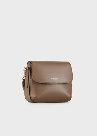 Small Palmellato-leather la Prima bag