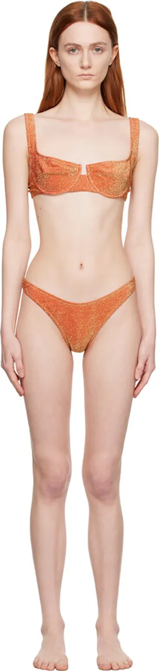 Reina Olga Bronze Brigitte Bikini