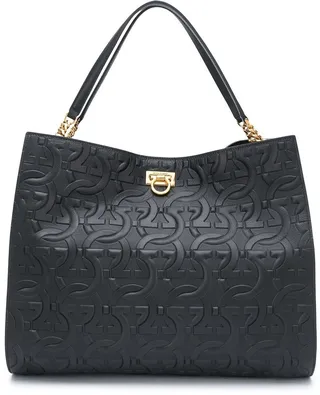 medium Trifolio tote bag