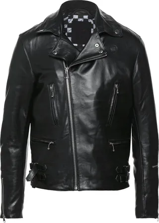 Jacket Black