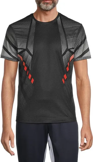 Surge Crewneck Performance T Shirt