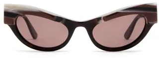 Gucci Eyewear Cat-Eye Sunglasses