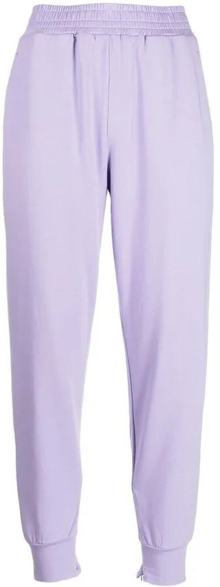 Slit-Cut Sweatpants