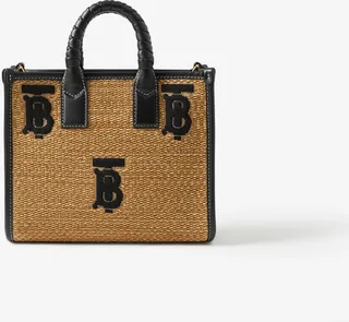 Burberry Mini Freya Tote