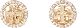 Tory Burch Miller Studded Earrings
