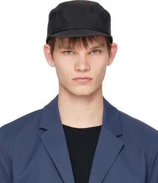 Veilance Black Stealth Cap