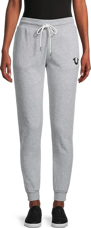 Horseshoe Drawstring Joggers