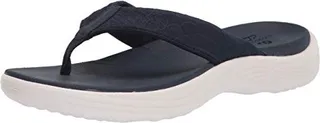 Clarks Women's Lola Point Flip-Flop