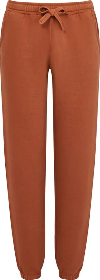 KOMODO - Evie Gots Organic Cotton Jogger - Clay