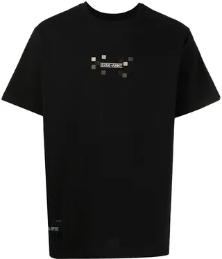 Izzue Army cotton T-shirt