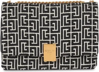 1945 Monogram Jacquard Shoulder Bag